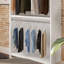 Tour à vêtements double à 2 tablettes Illyria-693166903
