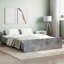 Marlow Home Co. Bed Frame With Headboard And Footboard-1700066235-1700066236