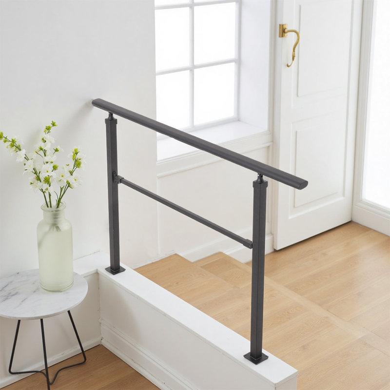 Stair Holder, 96.5cm H x 102.36cm W x 7cm D