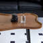 Solid Wood Four Leg Coffee Table-1568821863