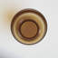 Amber Handmade Glass Table Vase-471389531