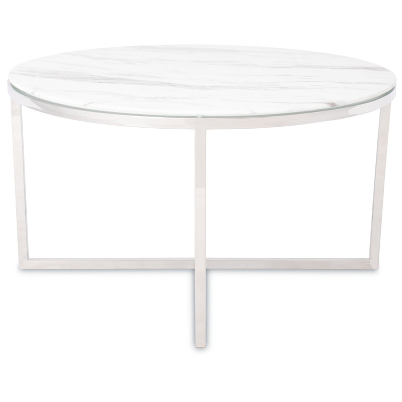 Ewers Frame Coffee Table, 45cm H x 80cm W x 80cm D
