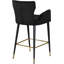 Tabouret de bar 28 po Briannan-670449130