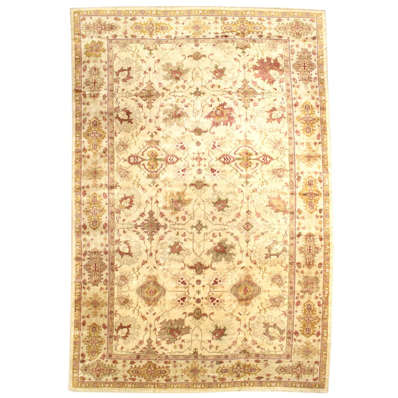 One-of-a-Kind 12' X 17'7" Area Rug
