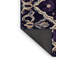Tapis mauve soyeux et moelleux-1127437594