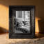 Cadre photo noir 3 pièces 11 "x 14" avec forme rectangulaire classique-2078072154-2078072150-2078072145