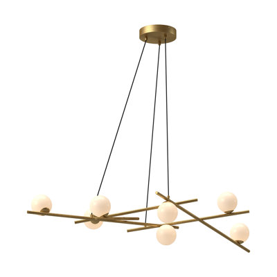 Amara 7 - Light LED Chandelier
