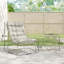 2 - Person Patio Dining Set with Round Table-374205226