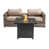 Beige Sunbrella est en rupture de stock