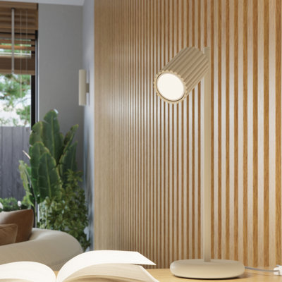 Karbon Aluminium Wall Sconce