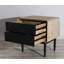 Huck 60cm W Bedside Table