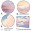«Kawaii Clouds Landscape II», reproduction sur toile-97035989-97035990