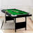 5.5FT Children's Multi-Game Table - Billiard & Pool Table For Family Fun And Games-111861447-102025110