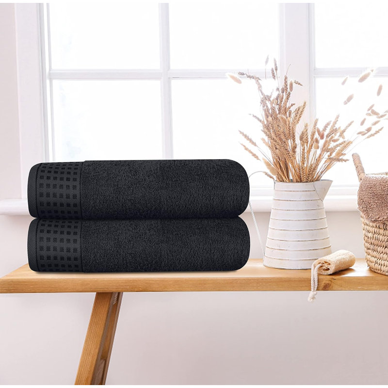 Oversized Bath Towel Set