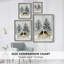 Reproduction encadrée - bois massif XMA3005419-847587609