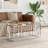 Donata Frame Single Coffee Table
