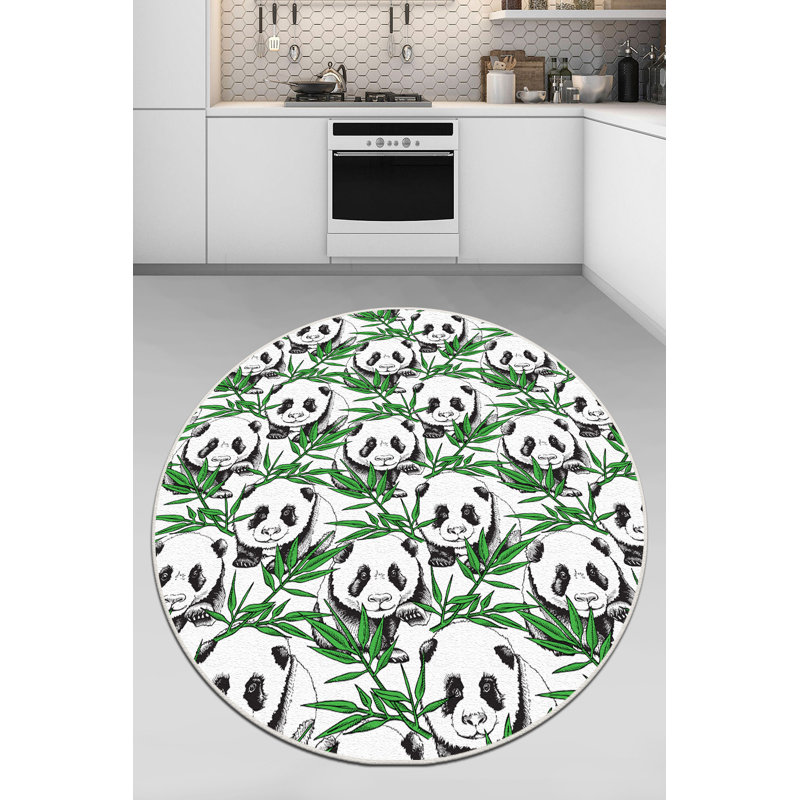 Premium Hall Carpet (2.6 x 6.6 ft), 100% Polyester, 0.4 in Pile Height | Antibacterial, Non-Slip Underside, Machine Washable at 30°C | Ideal for Entryways & Living Spaces, Soft & Durable Design