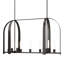 Triomphe 9 - Light Kitchen Island Linear Pendant-1367077552