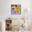 Bold Blooms V by Elizabeth St. Hilaire - Painting-1527710824-1527710825