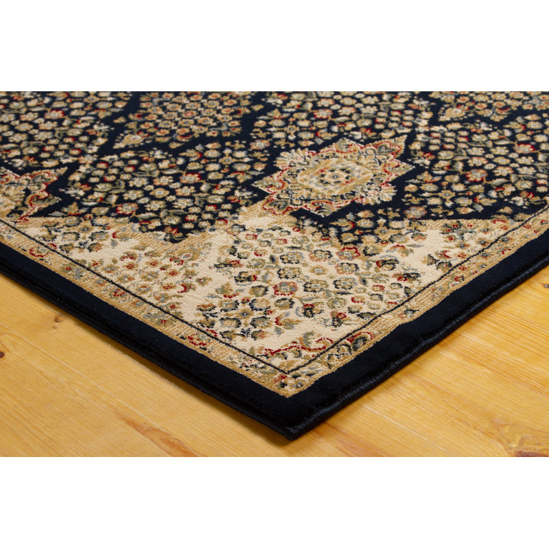 Tapis beige / gris Cem, Rectangle 8 pi x 10 pi