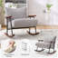 Fauteuil à bascule Modern-950580988
