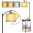 Zulfa 62" Tray Table Floor Lamp-1926054449