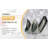 Kimble Steel Kitchenware Divider