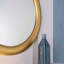 Aeriona Solid Wood Square Mirror