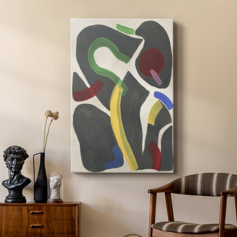 Canasta I - galerie Cavas sur mesure, H 12 po x l 8 po
