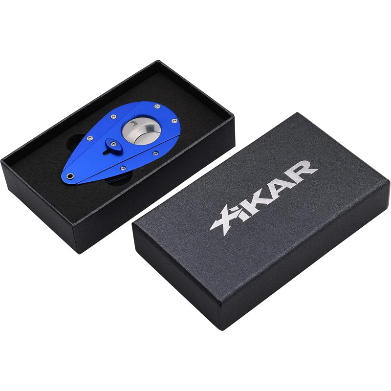 Accessoire Xikar, Bleu