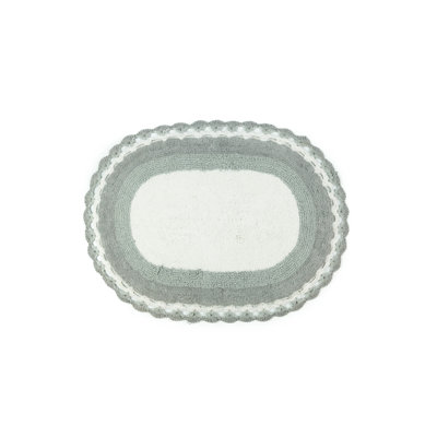 Samuelson Crochet Bath Mat