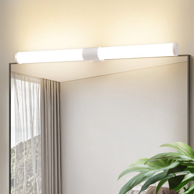 LED mirror light bathroom clampable wall light 6W 4000K bathroom modern