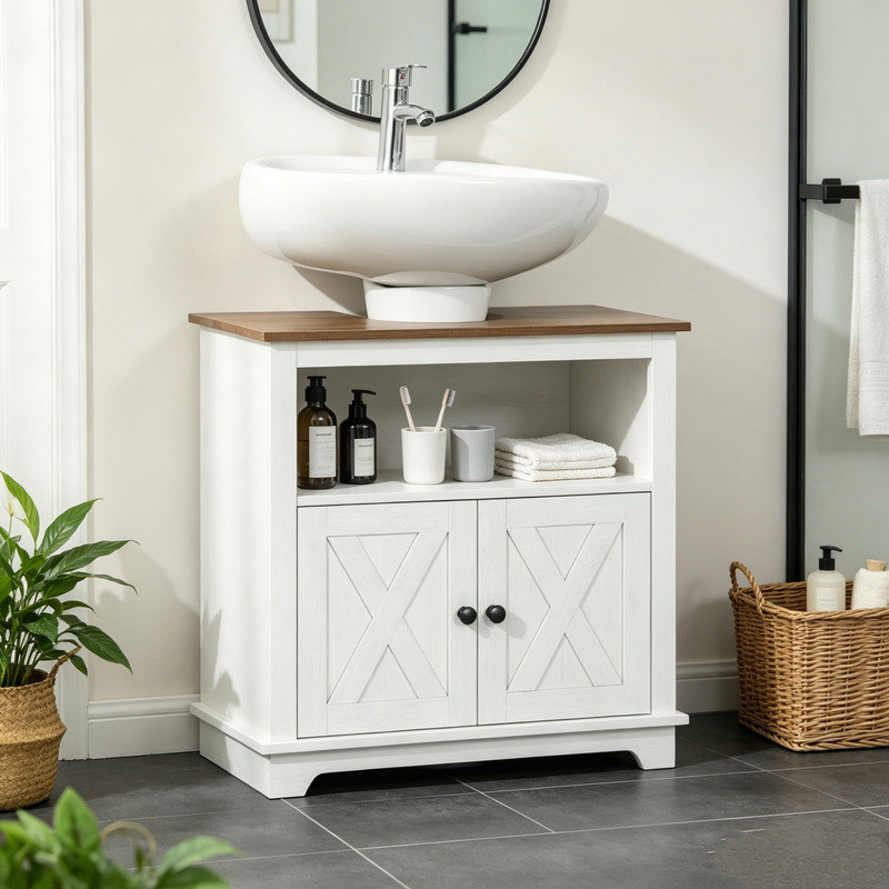Bathroom Vanity with Basin