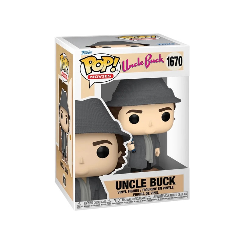 Funko Pop! Uncle Buck # 1670