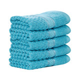 Collection de serviettes texturées 100% coton Mulaayam