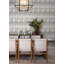Abilene Apricot Ikat Wallpaper-1740899942