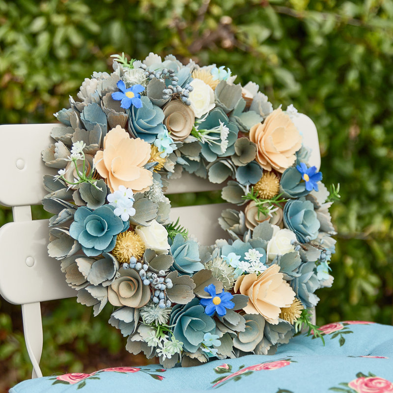 Dried 35cm Wreath