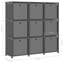 Ochsner 103cm W Metal Shelving Unit-1013894212