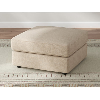 Seyler Oversized Accent Ottoman