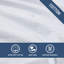 Ensemble de draps en coton percale Tommy Bahama-122272890-122276021