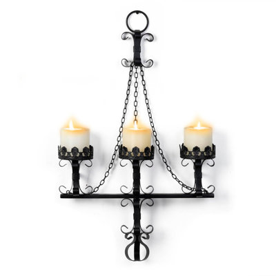 Metal Wall Sconce