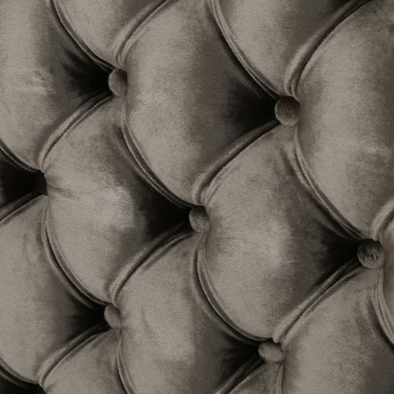BIERMAN HEADBOARD, Gray