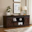 Ensemble de meuble télé et de table basse 65 po pour salon de télévision jusqu'à 65 po Laziza-500601190