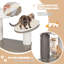 Habitation pour chat 52 "Deshandra