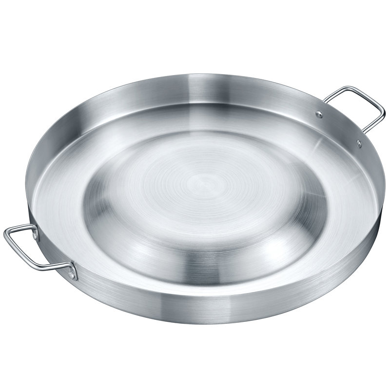 Stainless Steel Griddle