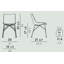 P/Wood Dining Chair-57013236