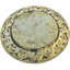 Solid Brass Decorative Tray