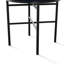 Tabouret de coiffeuse à coussins ronds PC-1531501788