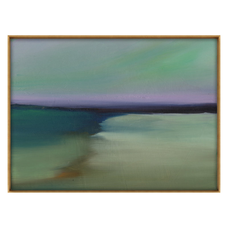 Tidal Pull Print by Abrams, Michelle