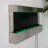Avalea Weather Resistant Wall Base Fountain with Light